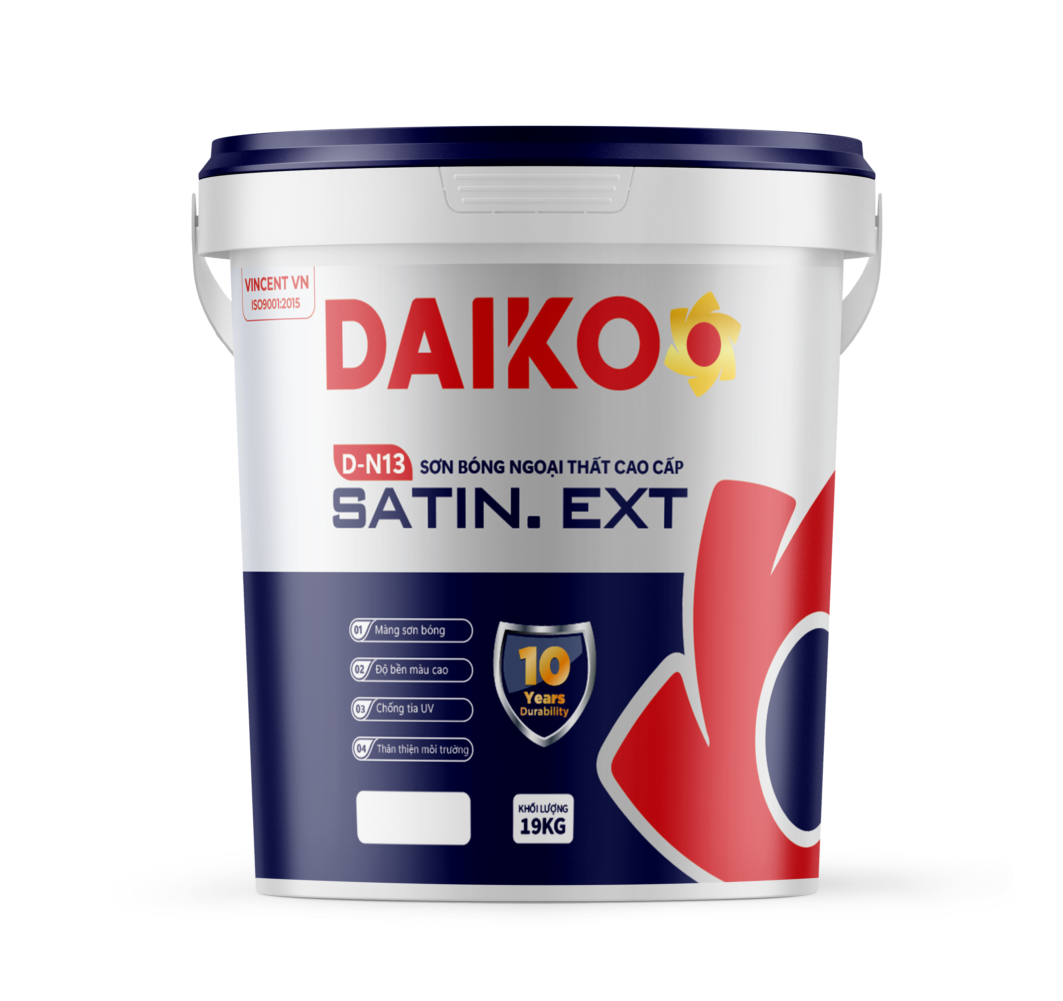 Sơn Ngoại Thất